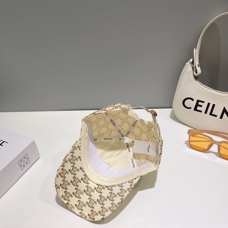 Celine Caps